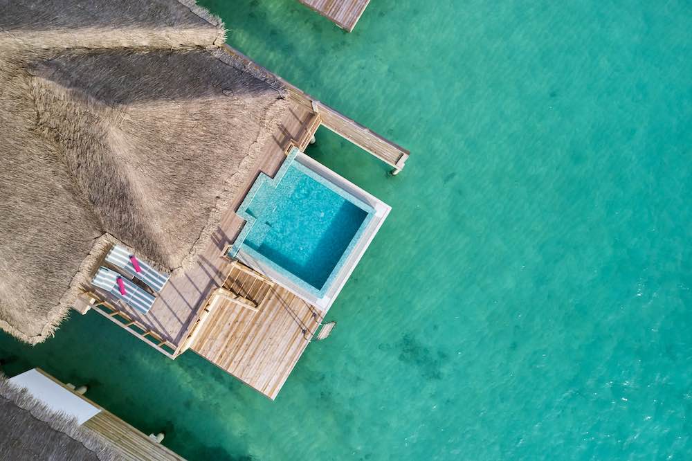 Water Pool Villa